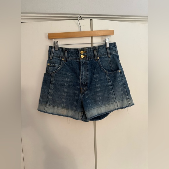 ULLA JOHNSON shorts